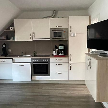 Haus Julianne, Wohnung Backbord, Familie Poppinga Norderney Eksteriør bilde