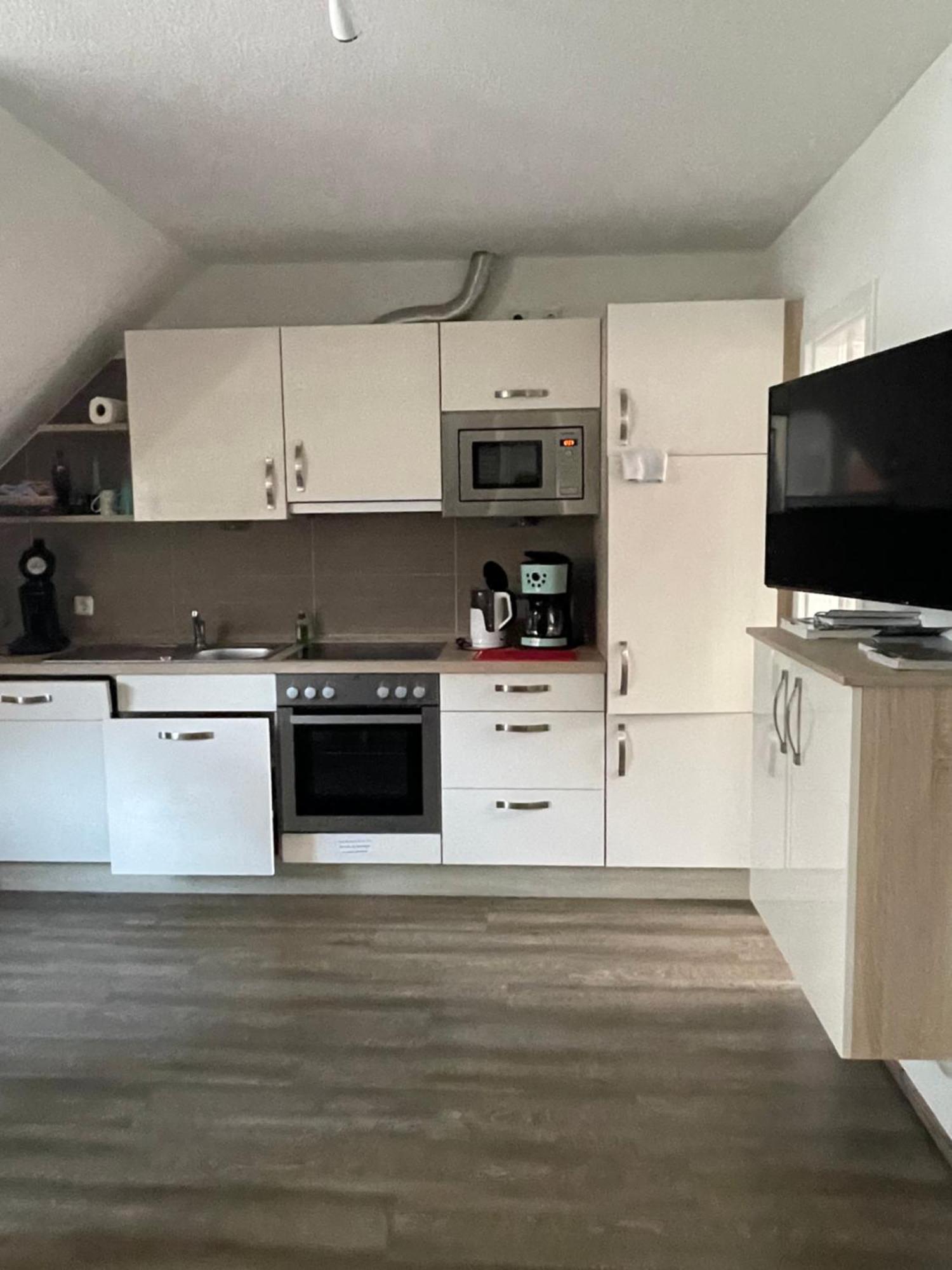 Haus Julianne, Wohnung Backbord, Familie Poppinga Norderney Eksteriør bilde